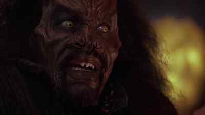 I told you that you were... - Vampire in Brooklyn