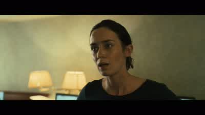 I told you you'd be useful. - Sicario