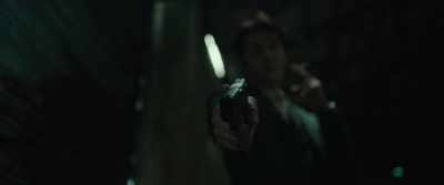 I told you, you'd see me again soon. - The Childe