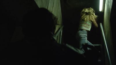- Mr. Rennie! Mr. Rennie! - Angie, my dad's not home. - Mr. Rennie, help! - My dad's not home! Mr. R - Under the Dome