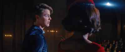 I told you you'd be great. - Grease: Rise of the Pink Ladies