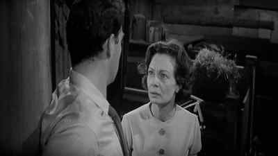 I told you you'd destroy everything!
Yourself as well. - Paranoiac