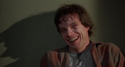 I told you you'd have to leave - Amityville II: The Possession