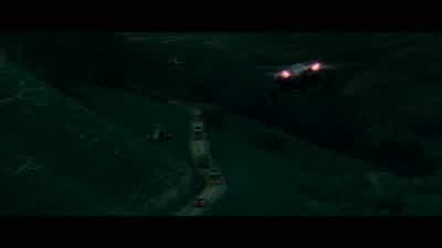 Tom, put a self-test on the flare and start to scan for... - G I  Joe: The Rise of Cobra