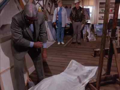 Tonight on Murder, She Wrote. - Murder, She Wrote