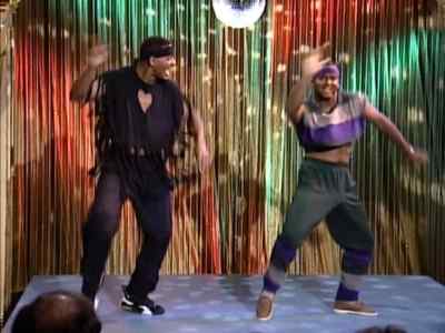 Tonto
Jump on it - The Fresh Prince of Bel-Air