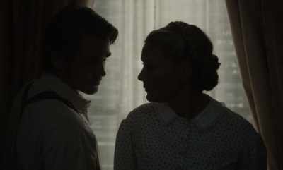 I was too afraid
to say anything - The Beguiled