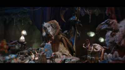 I too am eager to taste
this rejuvenating essence. - The Dark Crystal: Age of Resistance