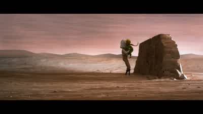 I, too, am going back home today. - The Little Prince