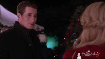 I was too busy
chasing the next story, - Entertaining Christmas