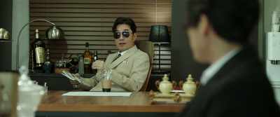 I was too busy to
attend his funeral. - Tomb of the River