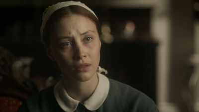       I too was condemned
      to be hanged, - Alias Grace