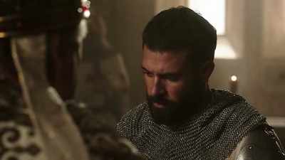 I, too, imagined
we would return - Knightfall