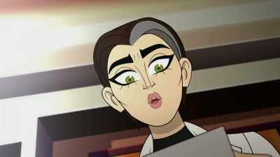 I, too, know what it's like to get
a bombshell about your partner. - Q-Force