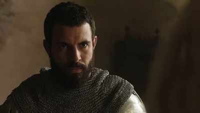 I, too,
like clear messages. - Knightfall