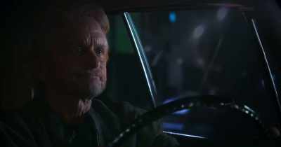 I had too much to drink, and I - The Kominsky Method