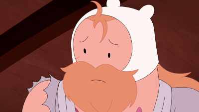 I was too out of
it to understand - Adventure Time: Fionna & Cake