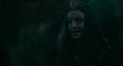 I, too, was quite shaken
by that clawed man - Catherine Called Birdy