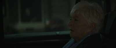 I, too, - Driving Madeleine