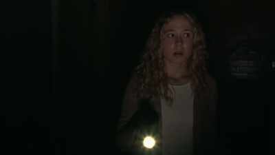 I was too scared
to go back into the tunnel - Haunted Hospitals