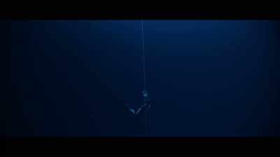 I was too scared. - The Deepest Breath