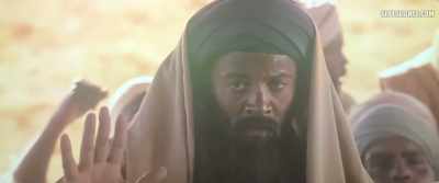 I too swear allegiance, caliph. - The Lady of Heaven