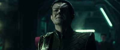I too tire of endless war. - Star Trek: Strange New Worlds
