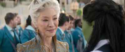 I, too, had to prove my powers
when I met the Wizard. - Wicked