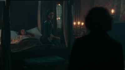 I was too weak to
come to the funeral. - Poldark