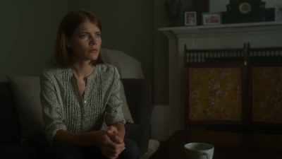 I was too young to
fully understand at the time, - The Rook