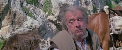 I too was young - Krull