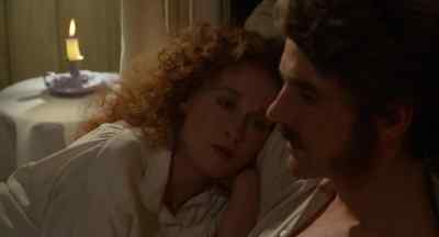 I, too. - The French Lieutenant's Woman
