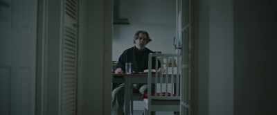 I took 18 pages
that I had written up - The Girl with the Fork