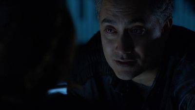 I took a chance
on a zero-g mechanic - The 100