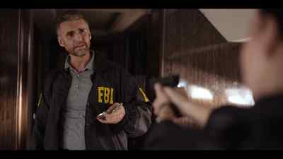I took a chance on you - National Treasure: Edge of History