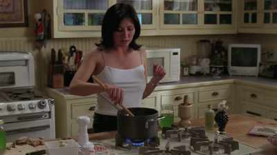 I took a job.
Doctors Without Borders. - Charmed