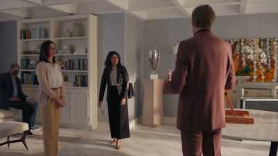 - I took a pigment sample from
Blair's "Orchard," analyzed it. - The Irrational