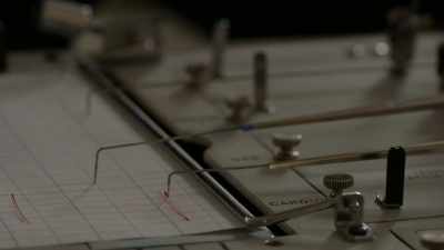I TOOK A POLYGRAPH TEST, - Evil Lives Here: Shadows Of Death
