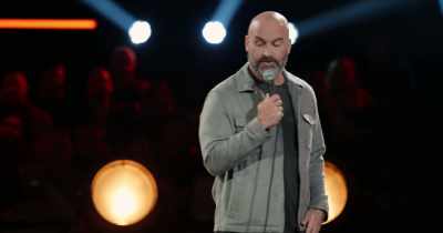 I took a shower - Tom Segura: Sledgehammer