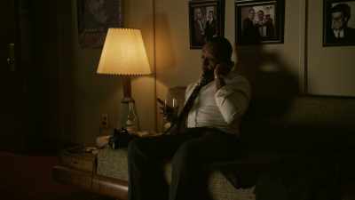 I took a stand
for my constituents. - Godfather of Harlem