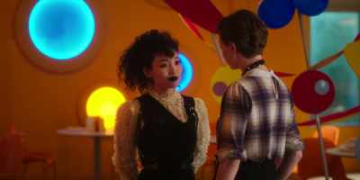- I took a vacation, - Reginald the Vampire