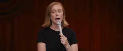 I took my Adderall with coffee
to make it subside. - Hannah Einbinder: Everything Must Go