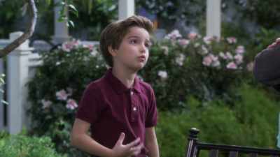 I took your advice about lying - Fuller House