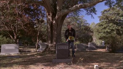 I took your advice
and I told Peyton how I felt. - One Tree Hill