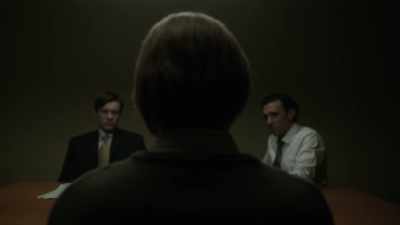 I took her against her will
and I held her captive. - The Clearing