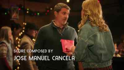 I took an advance from the store - A Carol for Two