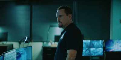 I took an oath to protect and serve. - Wire Room