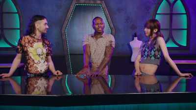 - I took big swings. Big risks. - The Boulet Brothers' Dragula: Titans