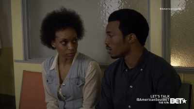 I took care of everything, Mama. - American Soul