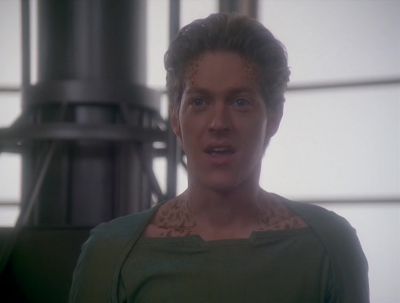 I took care of it. - Star Trek: Deep Space Nine
